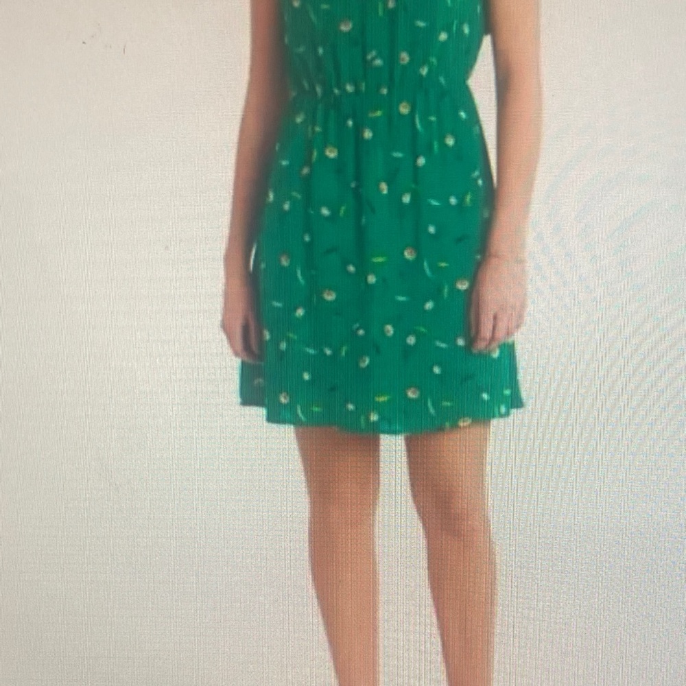 41 Hawthorne Midnight Scallop Dress
Large Petite